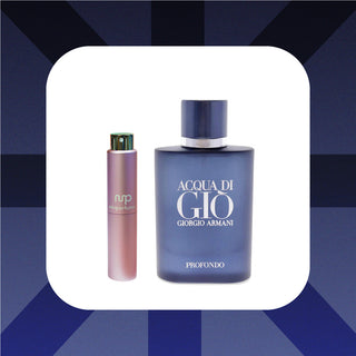 Armani Acqua di Gio Profondo Eau de Parfum for Men