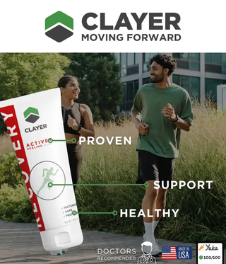 Sports Recovery Healing Clay - Athletes Faster Recovery Gym and more - 4 FL.OZ