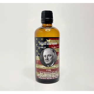 Strike Gold Shave FDR Shaving Collection