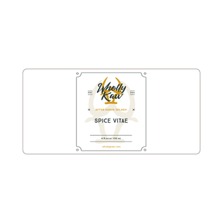 Wholly Kaw Spice Vitae Shaving Collection