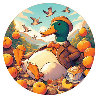 Aion Skincare Mallard Peaches & Cream Shaving Collection