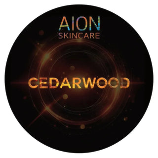 Aion Skincare Cedarwood Shaving Collection
