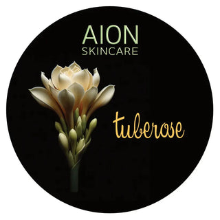 Aion Skincare Tuberose Shaving Collection