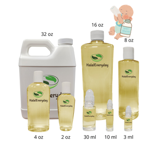 Baby Powder Fragrance Oil