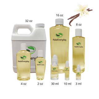 Vanilla Fragrance Oil