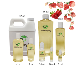Strawberry Fragrance Oil
