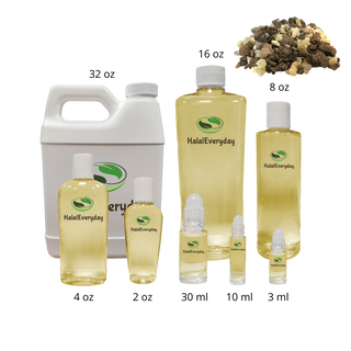 Frankincense & Myrrh Fragrance Oil