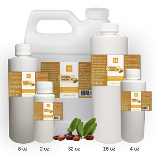 Jojoba Oil (Golden)