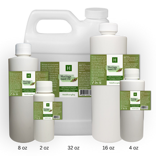 Moringa Oil