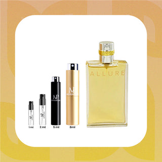 Chanel Allure Eau de Toilette for Women