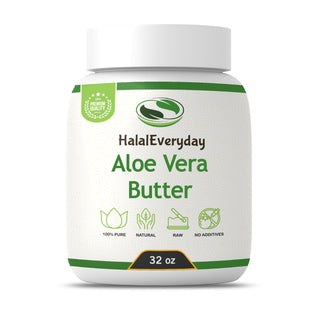 Aloe Vera Butter