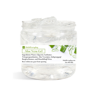 Aloe Vera Gel