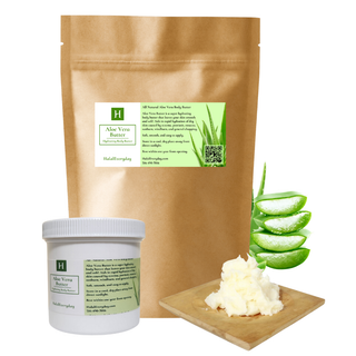 Aloe Vera Butter