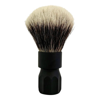 Alpha Brush & Shaving Co. Revolver G4 Shaving Brush
