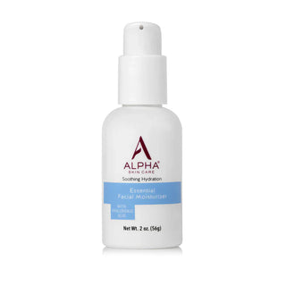 Alpha Hydrox Essential Facial Moisturizer with Hyaluronic Acid 2 oz