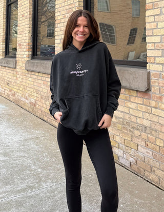 Always Sunny With Jesus Unisex Hoodie