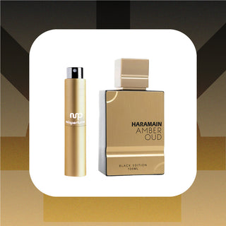 Al Haramain Amber Oud Black Unisex Eau De Parfum