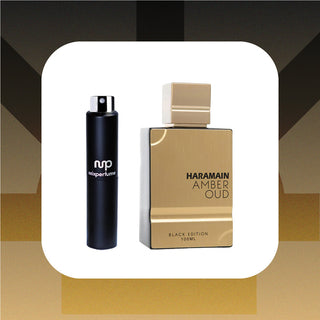 Al Haramain Amber Oud Black Unisex Eau De Parfum