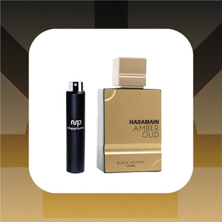 Al Haramain Amber Oud Black Unisex Eau De Parfum