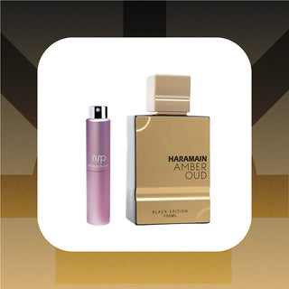 Al Haramain Amber Oud Black Unisex Eau De Parfum