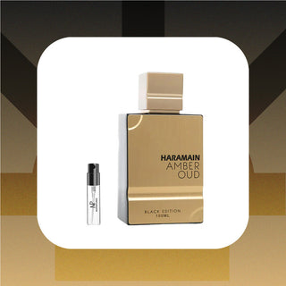 Al Haramain Amber Oud Black Unisex Eau De Parfum