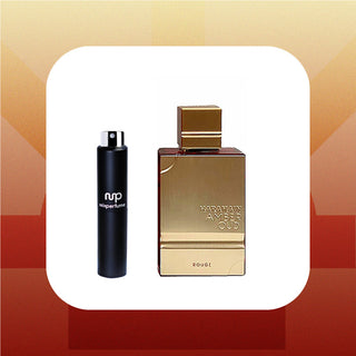 Al Haramain Amber Oud Rouge Eau De Parfum Unisex