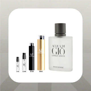 Armani Acqua Di Gio Eau de Toilette for Men