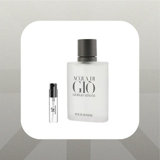 Armani Acqua Di Gio Eau de Toilette for Men
