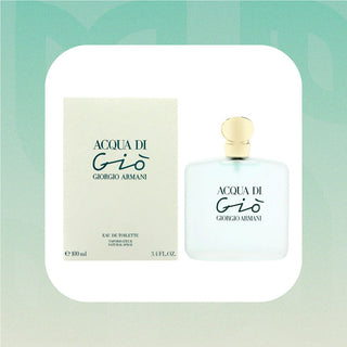 Armani Acqua Di Gio Eau de Toilette for Women