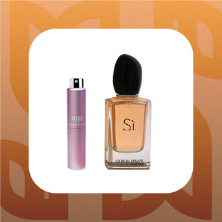 Armani Si Eau de Parfum Giorgio Armani for Women