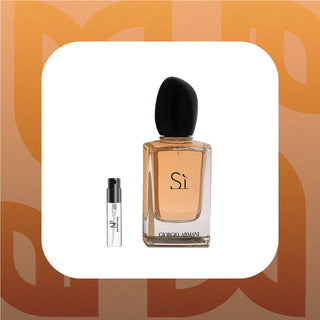 Armani Si Eau de Parfum Giorgio Armani for Women