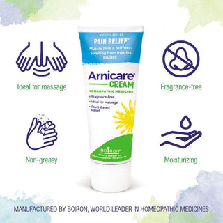 Boiron Arnicare Cream 4.2 oz