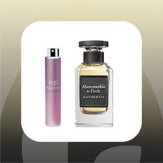 Abercrombie & Fitch Authentic Man Eau de Toilette for Men