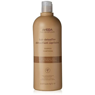 Aveda Hair Detoxifier Shampoo for Unisex 33.8 oz