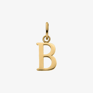 Letter Charm