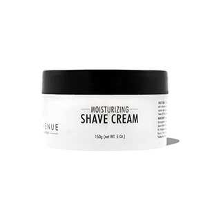 Burke Avenue Moisturizing Shave Cream 5 Oz