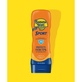 Banana Boat Sport Preformance Uva/uvb Protection SPF 30, 6 Oz