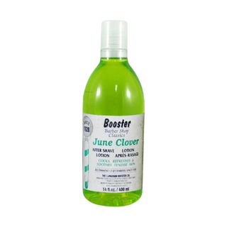 Booster June Clover After Shave 14 Oz