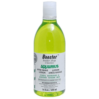 Booster Aquarius After Shave 14 Oz