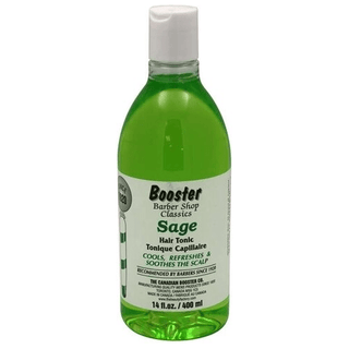 Booster Sage Hair Tonic 14 Oz