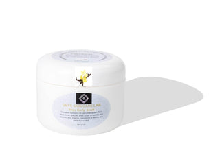 Exfoliating Organic Body Scrub Vanilla Musk Fragrance