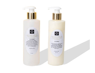 DUO ORGANIC ANTI-AGING BODY SYSTEM - 9 Fragrance - for Women
