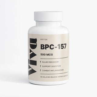BPC-157 500mcg | Extended Release | 60 Oral Capsules