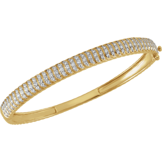 Lueur d’Or Bangle