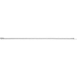 Éclat Continu 14K Gold Lab-Grown Lightweight Diamond Tennis Bracelet – 2, 5 or 10 CTW
