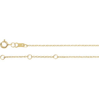 Élise Rouge 14K Yellow Gold Natural Ruby Bezel Bracelet