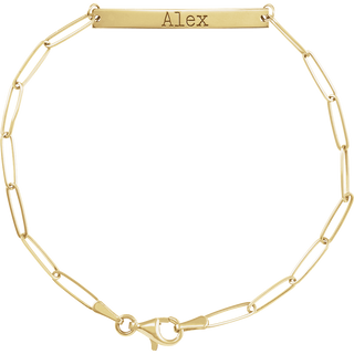 Le Signature Bar Bracelet