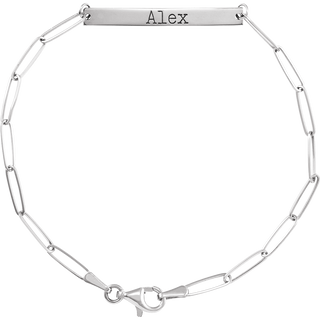 Le Signature Bar Bracelet