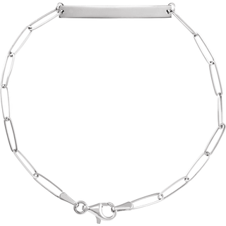 Le Signature Bar Bracelet