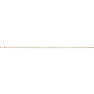 Éclat Line Diamond Bracelet  14K Gold GC